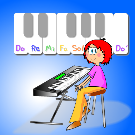 Catch the musical notes icon