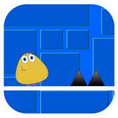 Geometry Pou Dash