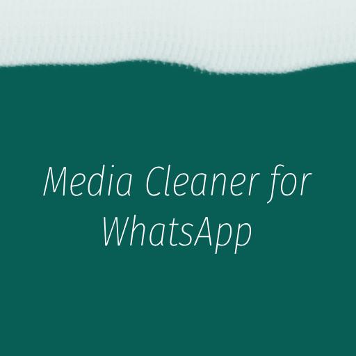 Media Cleaner for WhatsApp Paid icon