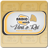 Viva o rei web आइकन