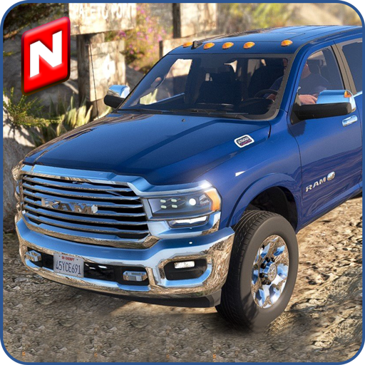 دودج رام 250: Extreme City Car Drift &amp; Drive أيقونة