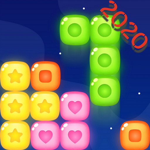 Candy Block Puzzle icon