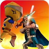 Power Ninja Steel Fight