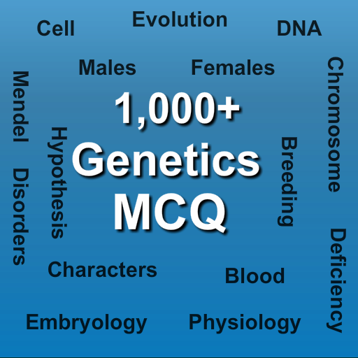 Genetics MCQ icon