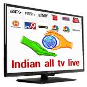 Indian All Tv Channel icon