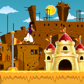 Boy Adventure World Run Super Game icon