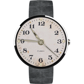 Wear Face: Classic (Round) icon