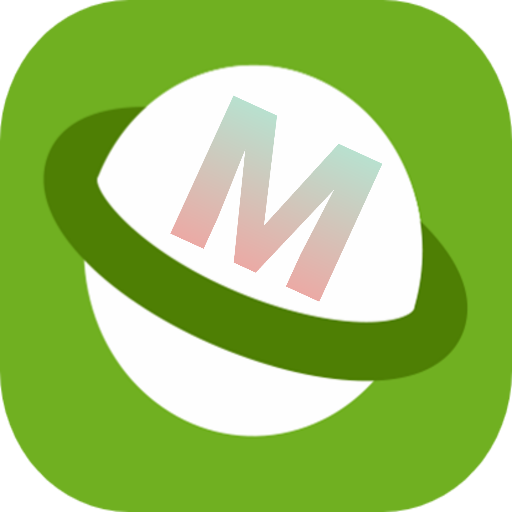 M Browser icon