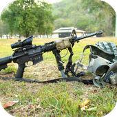 Machine Gun Sounds icon