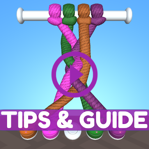 Guide for Tangle Master 3D icon