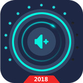 Super Sound Volume Booster &amp; Bass Booster 2018 icon