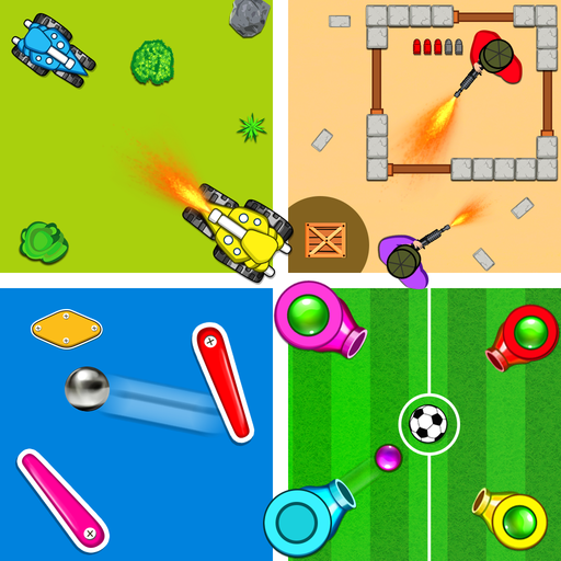 Mini Party Games: 2 3 4 Player icon