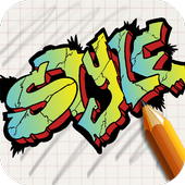 Draw Graffitti icon