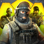 Call of Modern Commando: Battleground Warfare Duty icon