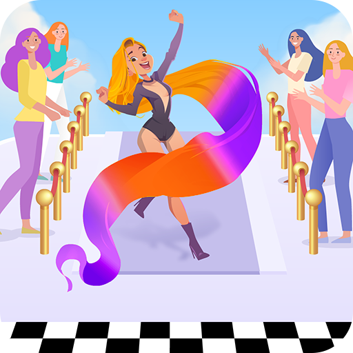 Hair Challenge 3D Mod!! icon