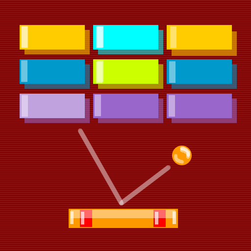 Classic Brick Breaker Blitz icon