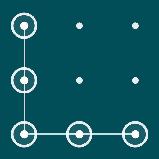 KeepLock Theme Green icon