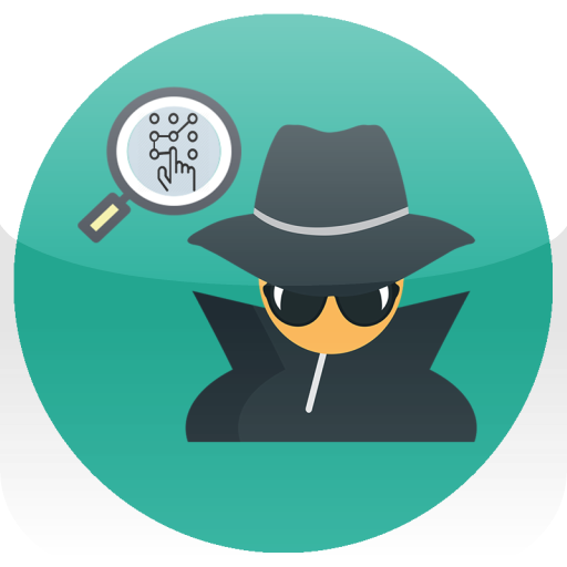 Eye Catcher 2019 - who unlocked my phone ? icon