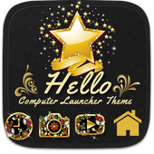 Hello Theme For Computer Launcher icon