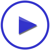 X - Video Player icon