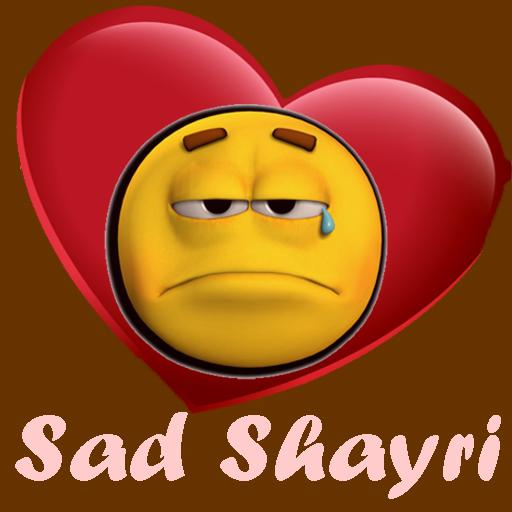 Sad Shayari SMS And Images icon