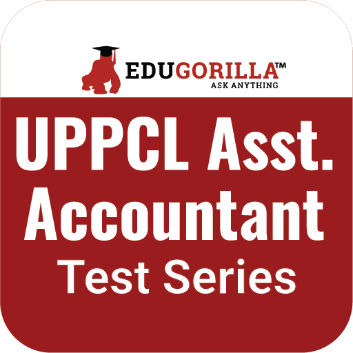 UPPCL Assistant Accountant Mock Tests App icon