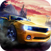 ikon Perkelahian Mobil Anak