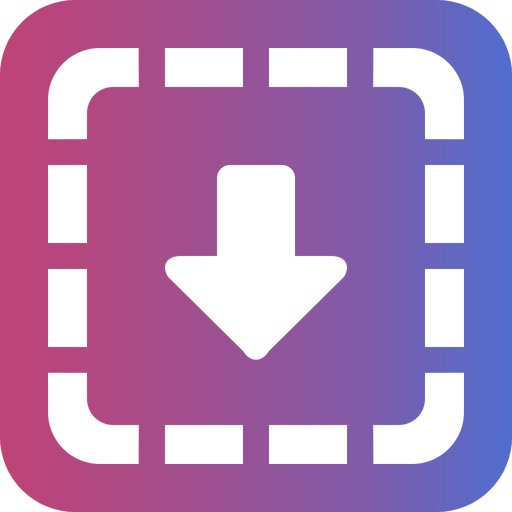 All Social Media Downloader - Status Saver icon