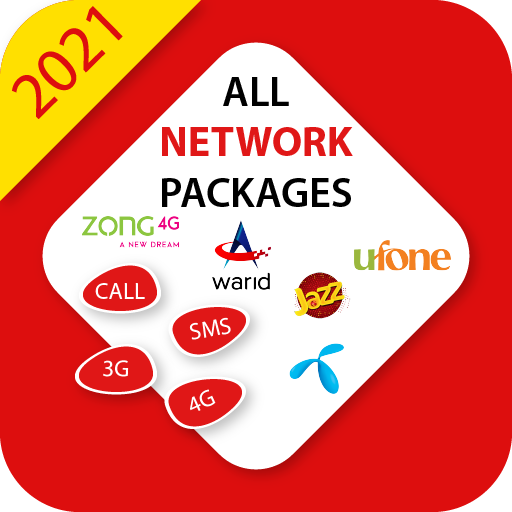 All Sim Network Packages 2021 icon