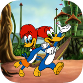 Woody Super Woodpecker Jungle Adventure icon