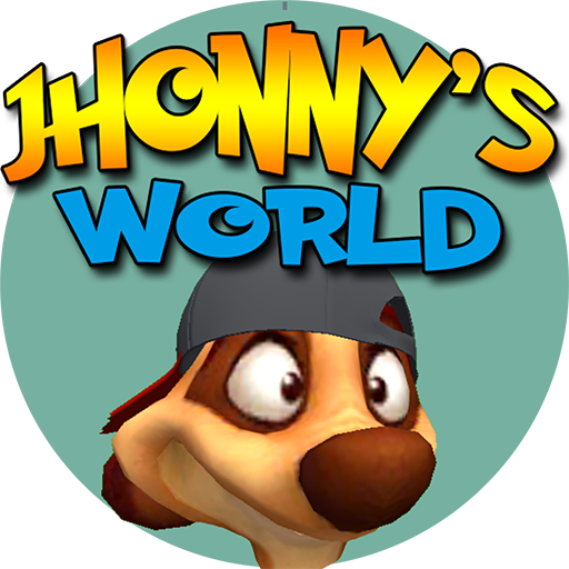 Jhonny's World icon