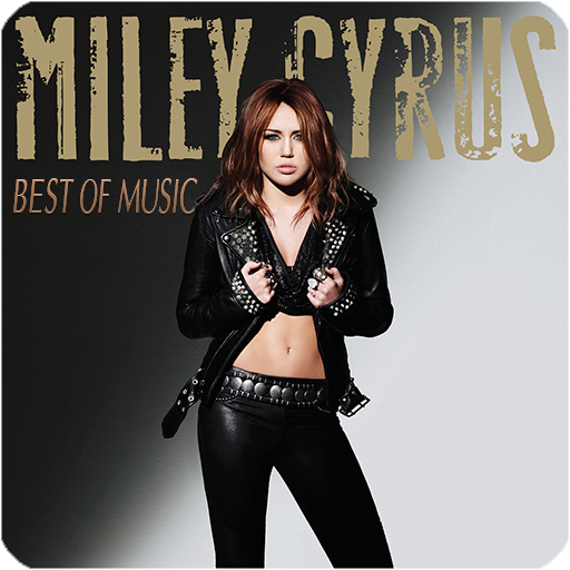 Miley Cyrus Best Of Music icon