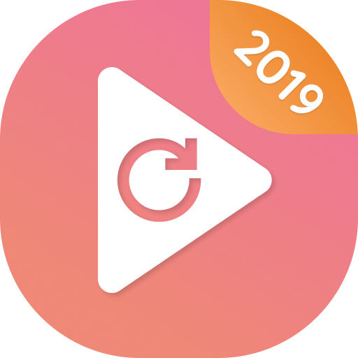 Video Recovery Pro -  Restore Deleted Videos icon