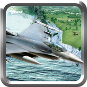 F16 Tank Ambush Combat 3D icon