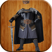 Medieval Men Photo Editing icon