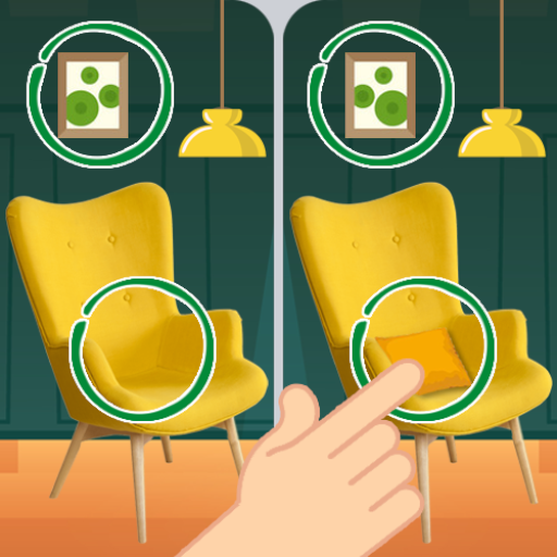 Find The Differences - Spot It icon