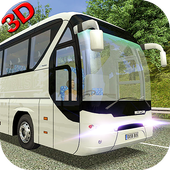 Real City Bus Driver 2016 icon