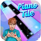 Piano Ed Sheeran Magic Tiles