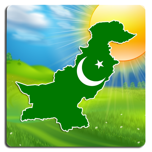 Pakistan Weather icon
