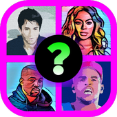 Trivia game : Guess The Singer icon