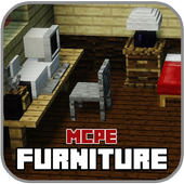 Furniture MODS For MCPE icon