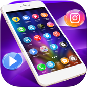 Classy Launcher Theme icon