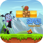 Super Vampirina Adventure icon