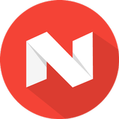 Nougat Launcher icon