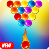 Fidget Bubble Shooter 2018, Fidget Games, Spinner icon