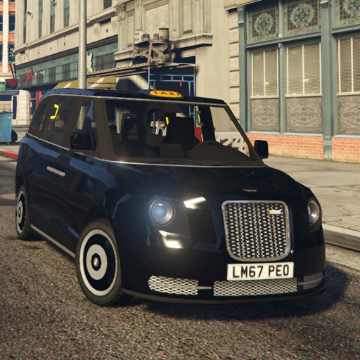 London Taxi Driving: Car Game icon