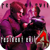 Resident Evil 4 Mobile Hint icon