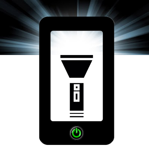 LED Flashlight 4K icon