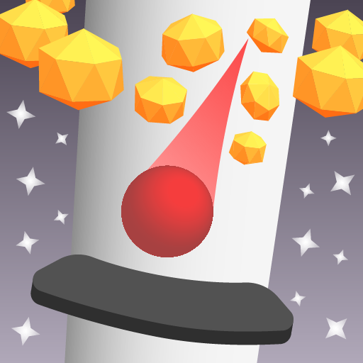Helixoid - Bricks Demolition 3D Game icon
