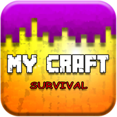 My Craft : Survival &amp; Adventure icon